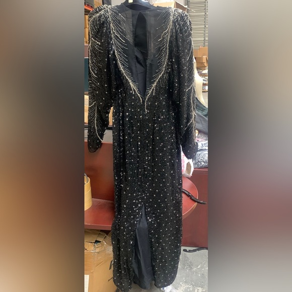 claire Dresses Claire Vintage Dress French Evening Dress Poshmark